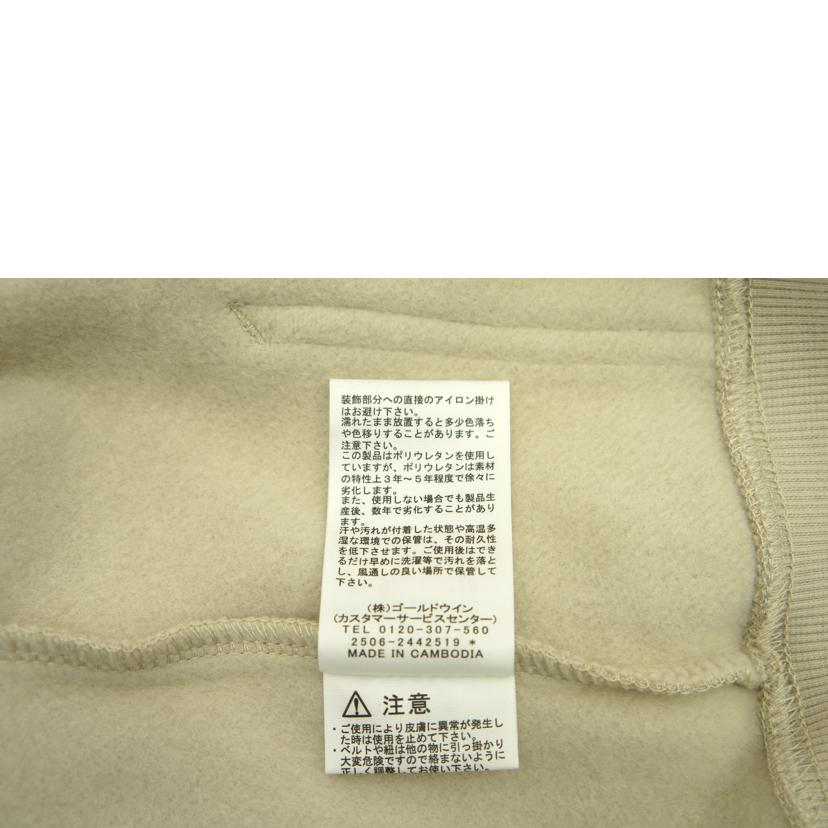 THE　NORTH　FACE ノースフェイス/Rearview　Full　Zip　Hoodie/NT12442//Aランク/85