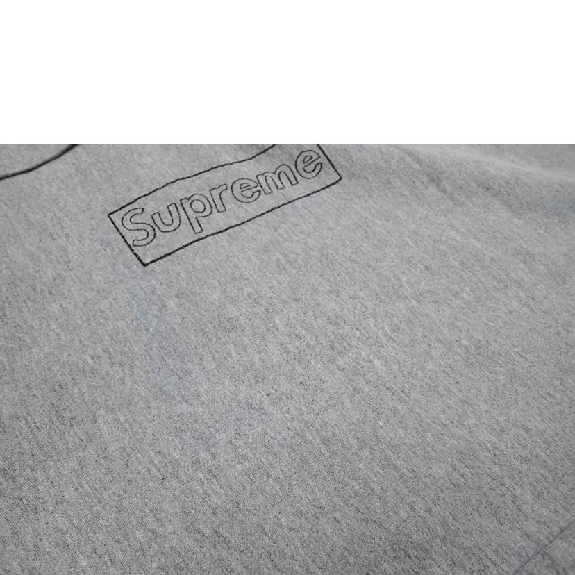 Supreme シュプリーム/★Supremeプルオーバーパーカー//ｻｲｽﾞ:M/Bランク/62