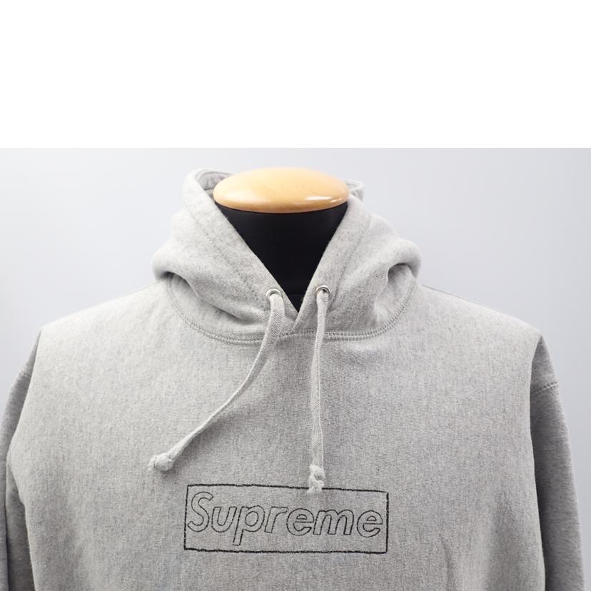 Supreme シュプリーム/★Supremeプルオーバーパーカー//ｻｲｽﾞ:M/Bランク/62