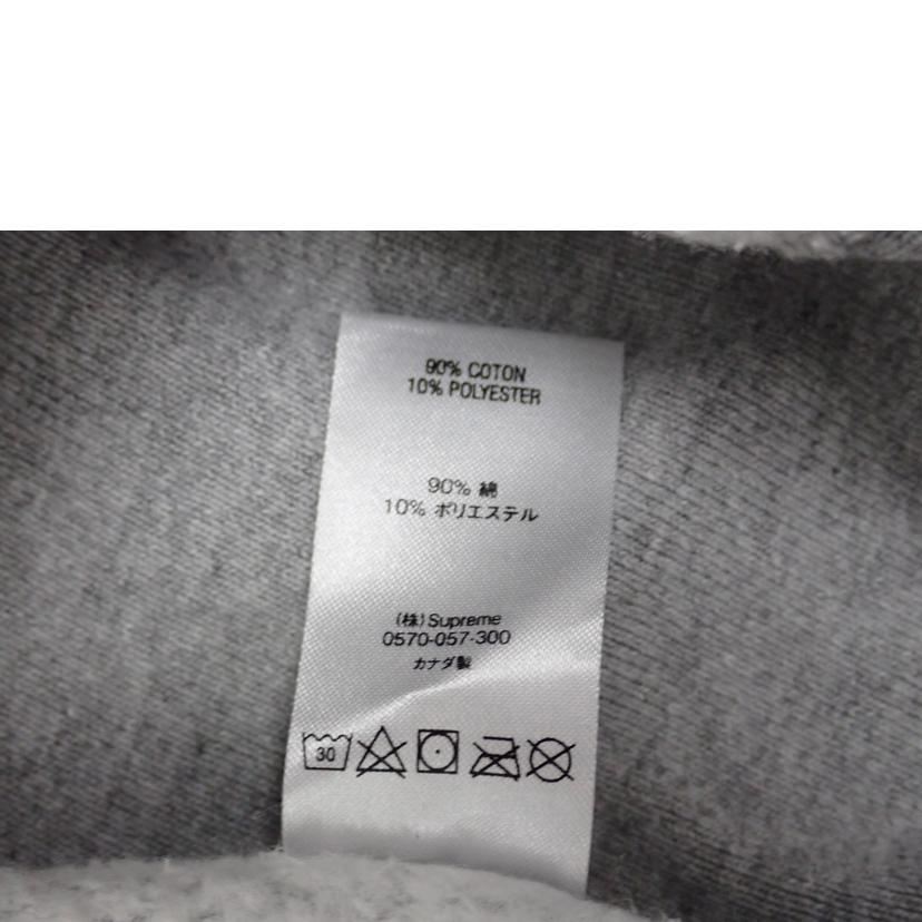 Supreme シュプリーム/★Supremeプルオーバーパーカー//ｻｲｽﾞ:M/Bランク/62