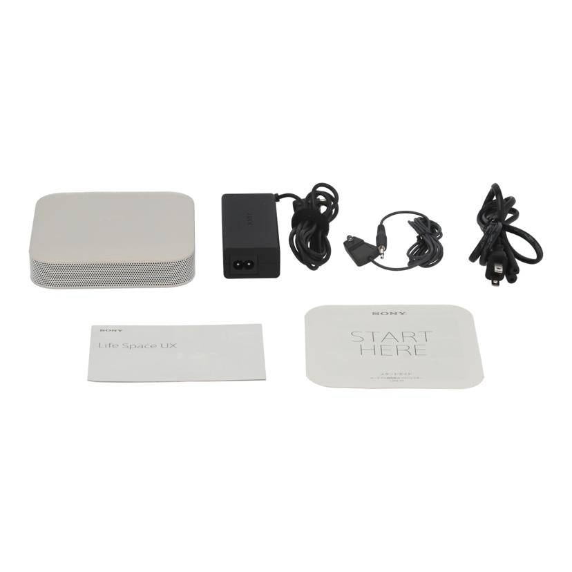 SONY　 ソニー　/プロジェクター/LSPX-P1//4016654/ABランク/75