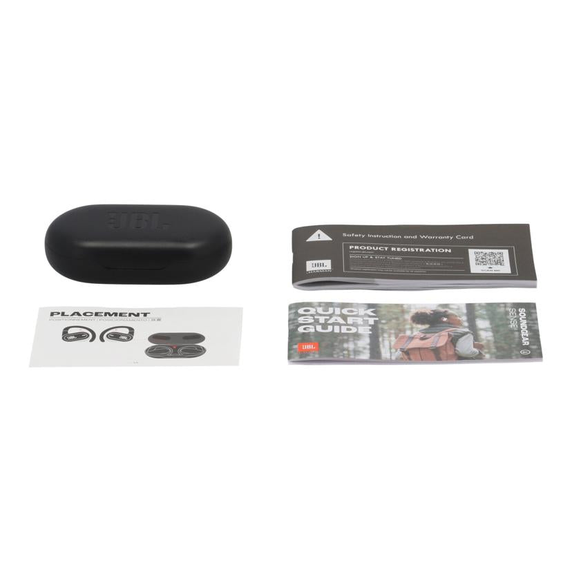 JBL ジェービーエル　/オープンイヤーワイヤレスイヤホン/SOUNDGEAR SENSE//CI0027-DO0031112/Bランク/81