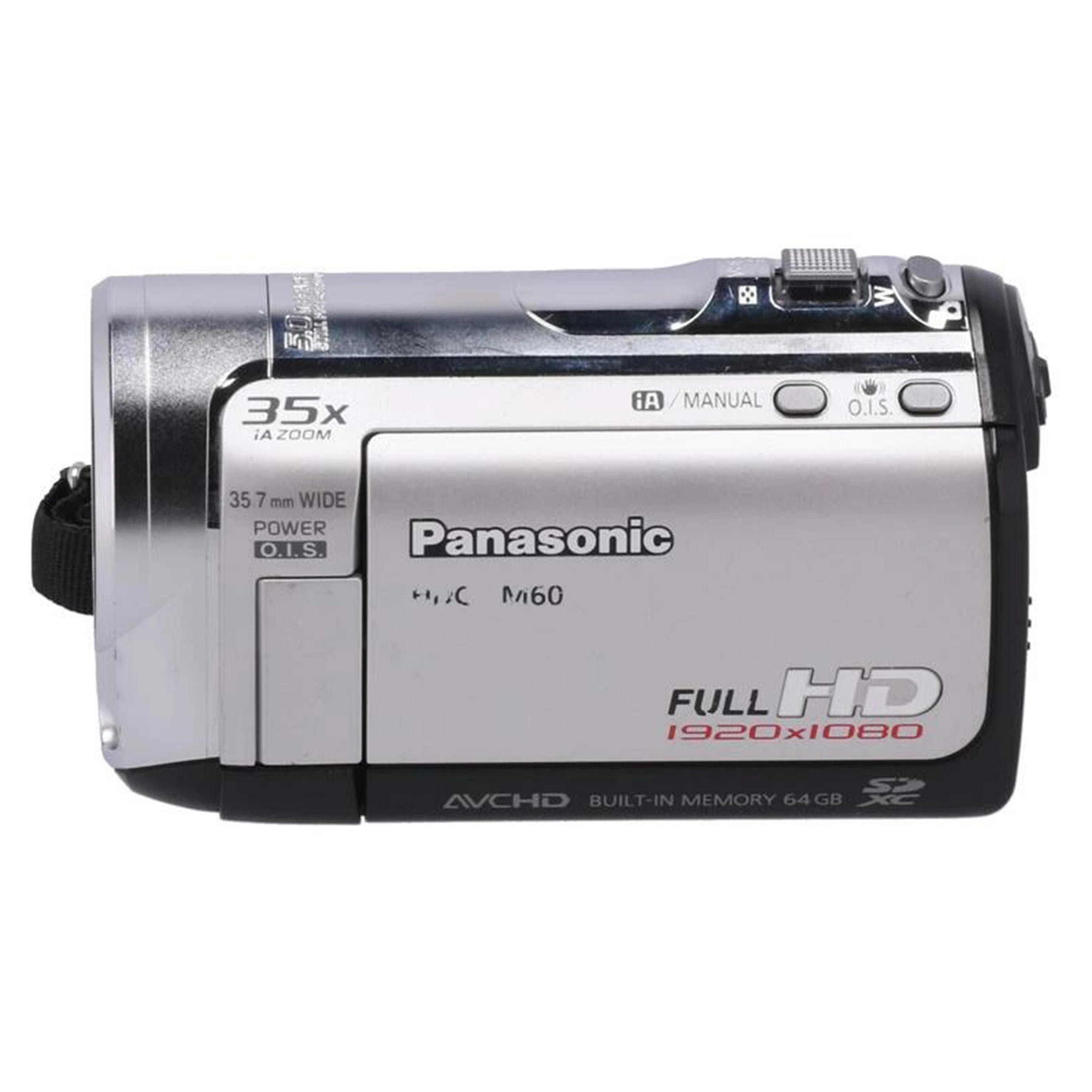 Panasonic パナソニック/デジタルビデオカメラ/HDC-TM60//VG0440114/Bランク/69