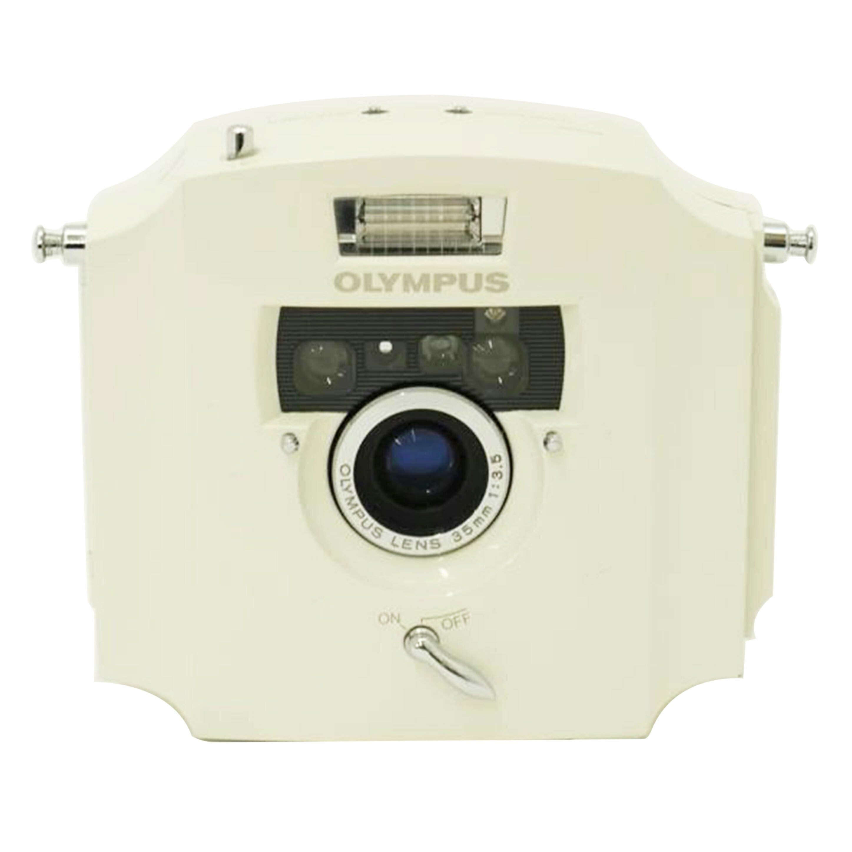 OLYMPUS オリンパス/コンパクトカメラ/Ecru//10380/20000/ABランク/69