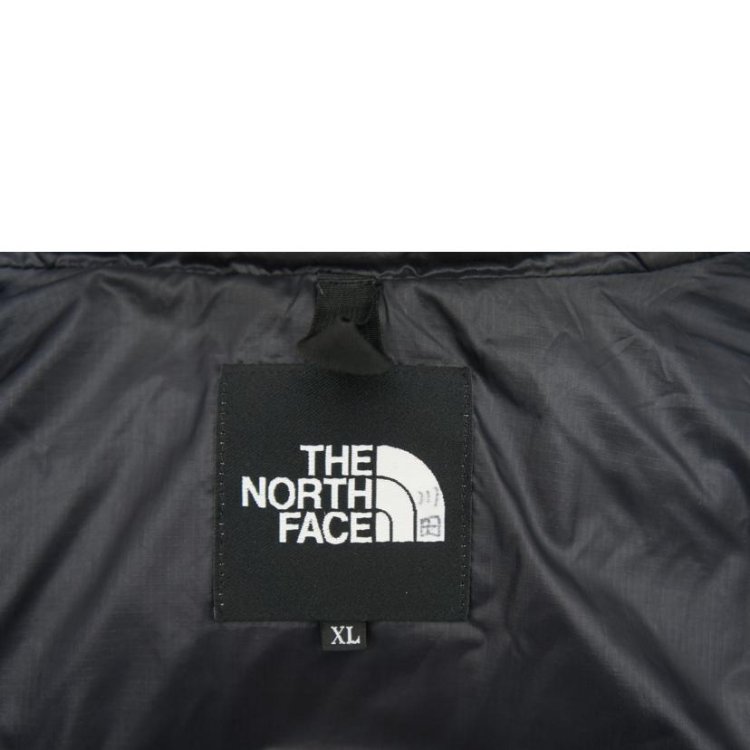 THE　NORTH　FACE ノースフェイス/カシウストリクライメイトジャケット／黒/NP62035//Bランク/42