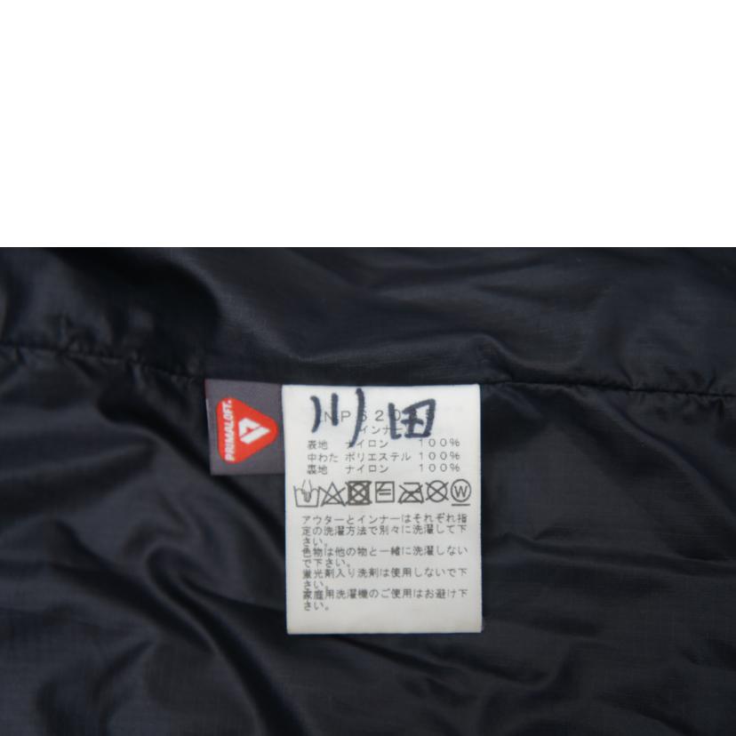 THE　NORTH　FACE ノースフェイス/カシウストリクライメイトジャケット／黒/NP62035//Bランク/42