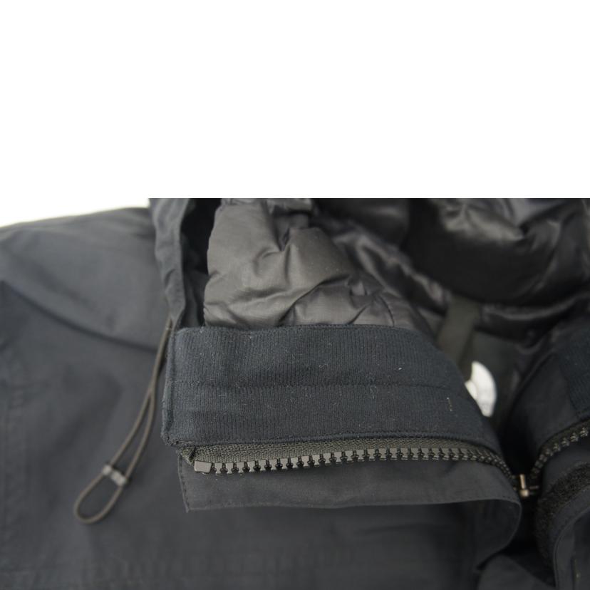 THE　NORTH　FACE ノースフェイス/カシウストリクライメイトジャケット／黒/NP62035//Bランク/42