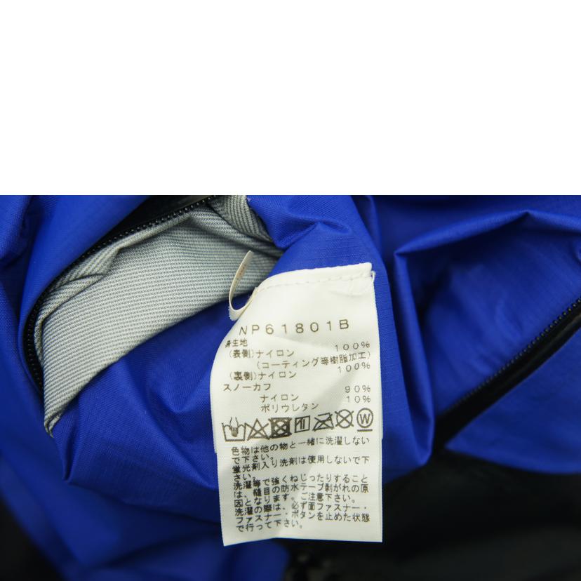 THE　NORTH　FACE ノースフェイス/ビームス別注マルチドージージャケット/NP61801B//Aランク/85