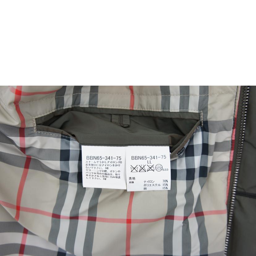 BURBERRY　LONDON バーバリーロンドン/ダウンコート/BBN65-341-75//ABランク/09