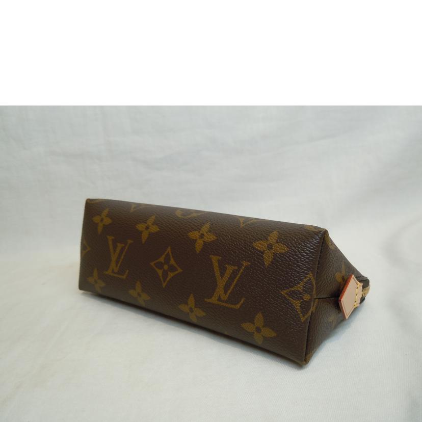 LOUIS VUITTON ルイヴィトン/ポシェットコスメティックPM/モノグラム/M47515//RFI*/SAランク/92
