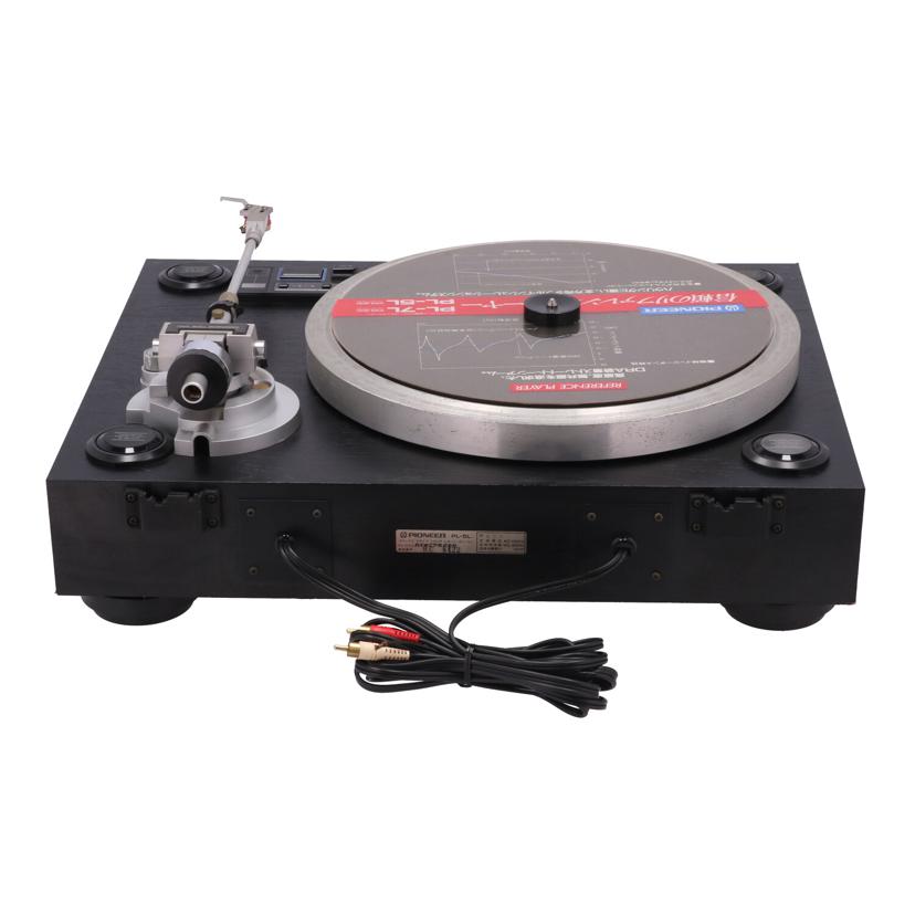 Pioneer パイオニア　/レコードプレーヤー/PL-5L//8422/Bランク/69