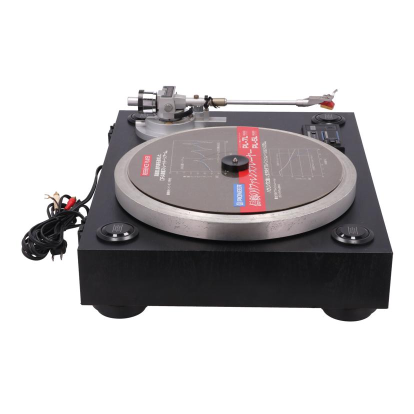 Pioneer パイオニア　/レコードプレーヤー/PL-5L//8422/Bランク/69