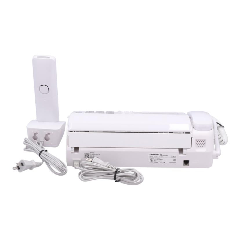Panasonic パナソニック　/FAX電話機/KX-PD360DL//%5GCFA119581/ABランク/05