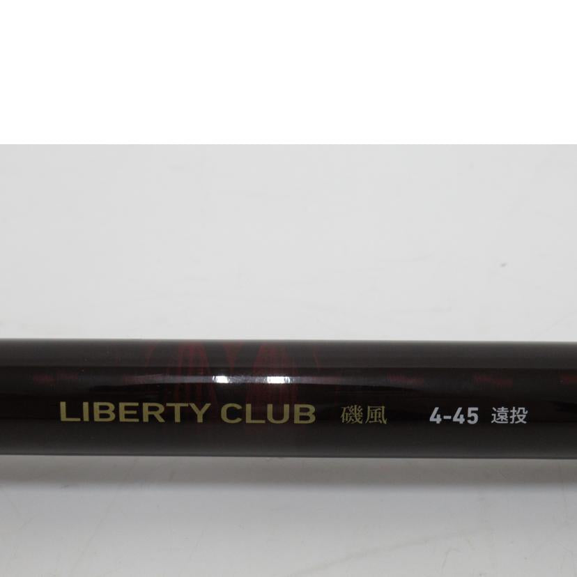 ＤＡＩＷＡ/ＬＢＴ　Ｃ　磯風　４－４５　遠投/06575350//ABランク/63