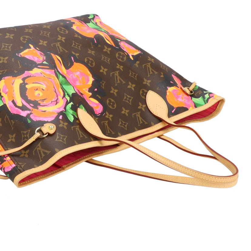 LOUIS VUITTON ルイ・ヴィトン/ネヴァーフルMM/モノグラムローズ /M48613//VI0***/Aランク/24