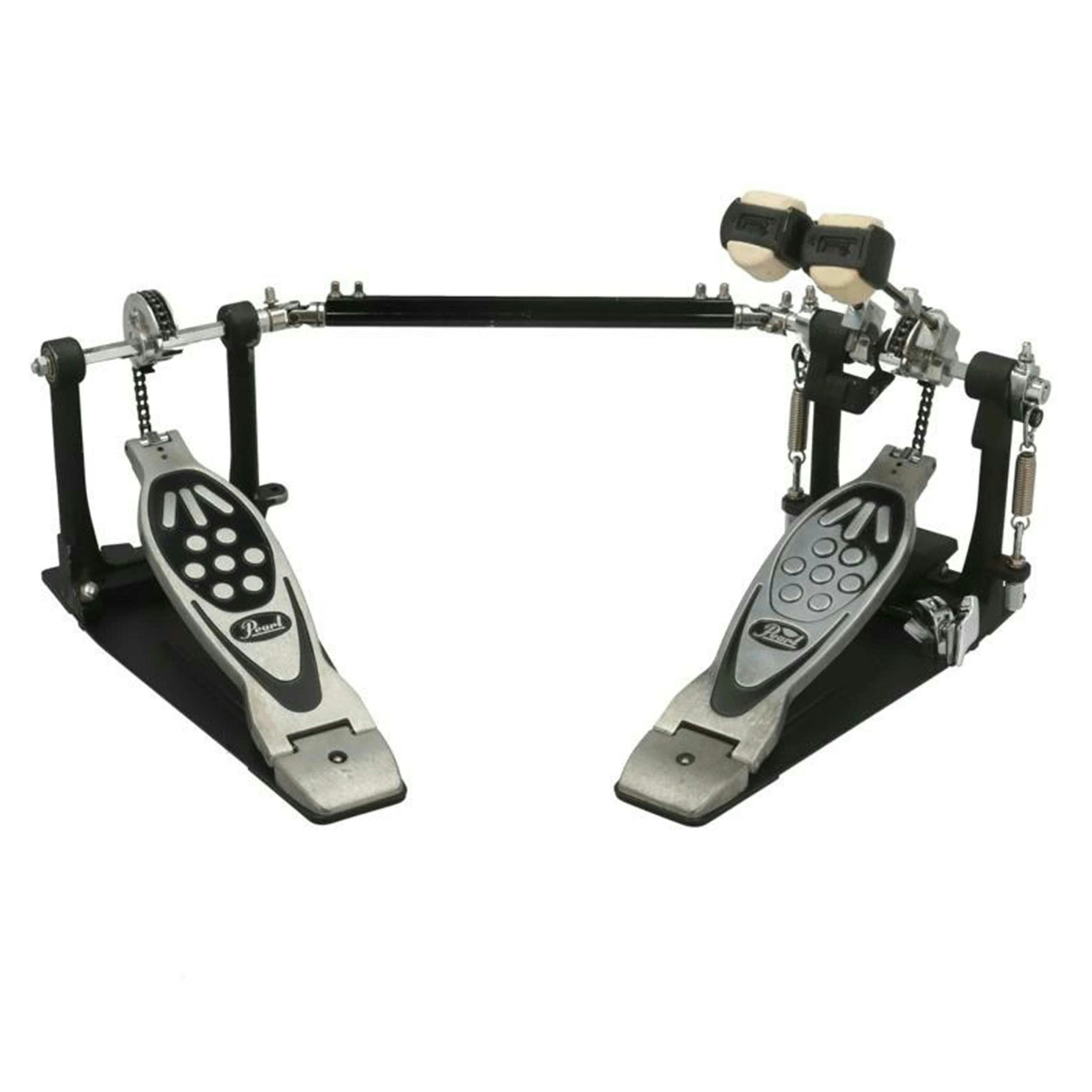 Pearl パール　/ツインペダル/P-122TW//-/Bランク/63