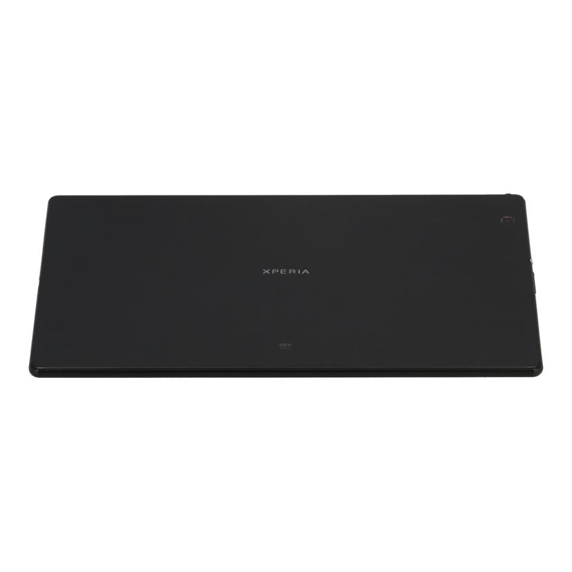 SONY ソニー/タブレット／Xperia　Z4　Tablet　32GB/SOT31//CB5A2C714V/Bランク/65