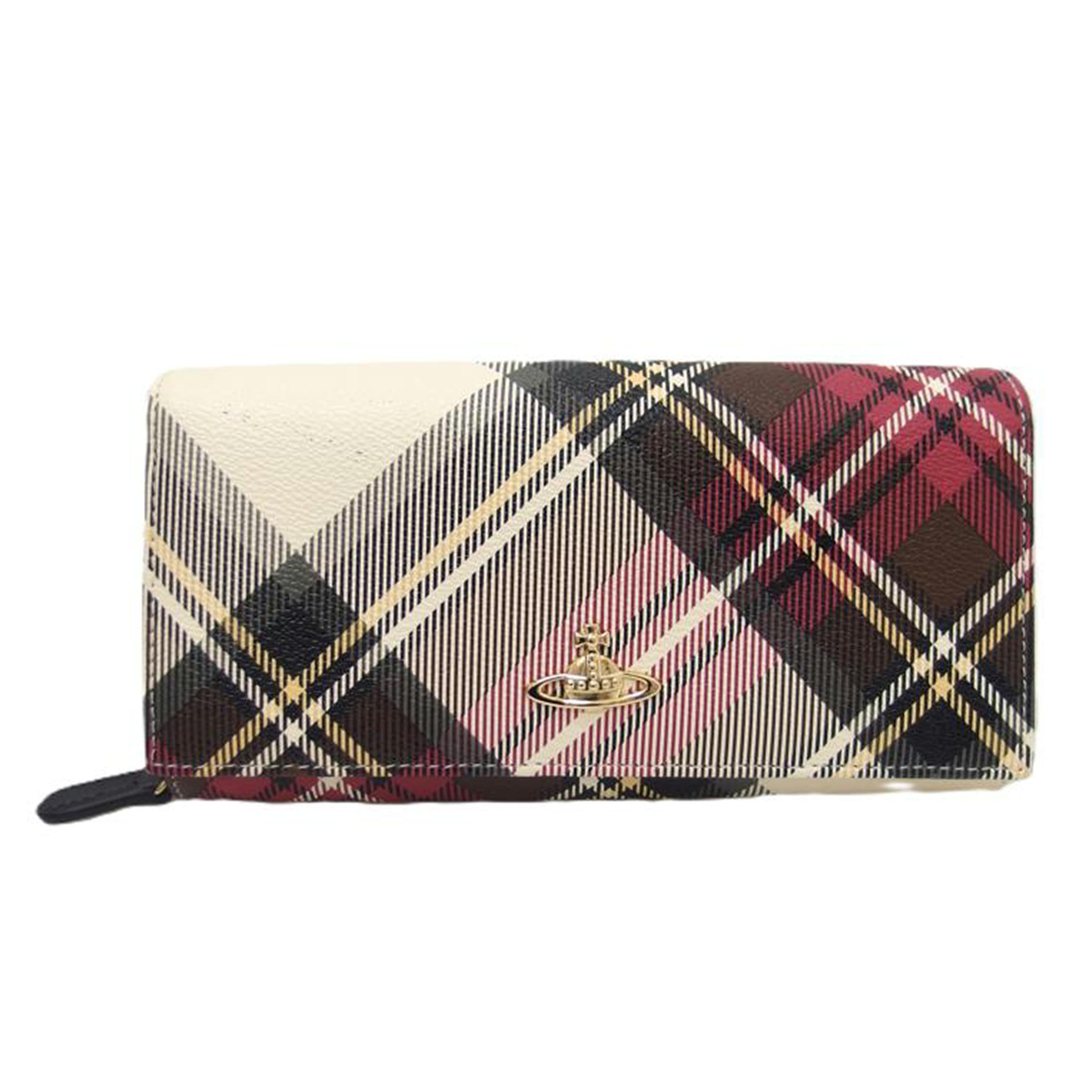 Vivienne Westwood Vivienne Westwood/2つ折り長財布//Bランク/88