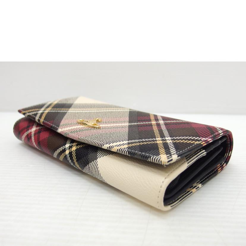Vivienne Westwood Vivienne Westwood/2つ折り長財布//Bランク/88