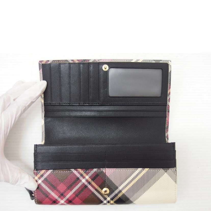 Vivienne Westwood Vivienne Westwood/2つ折り長財布//Bランク/88