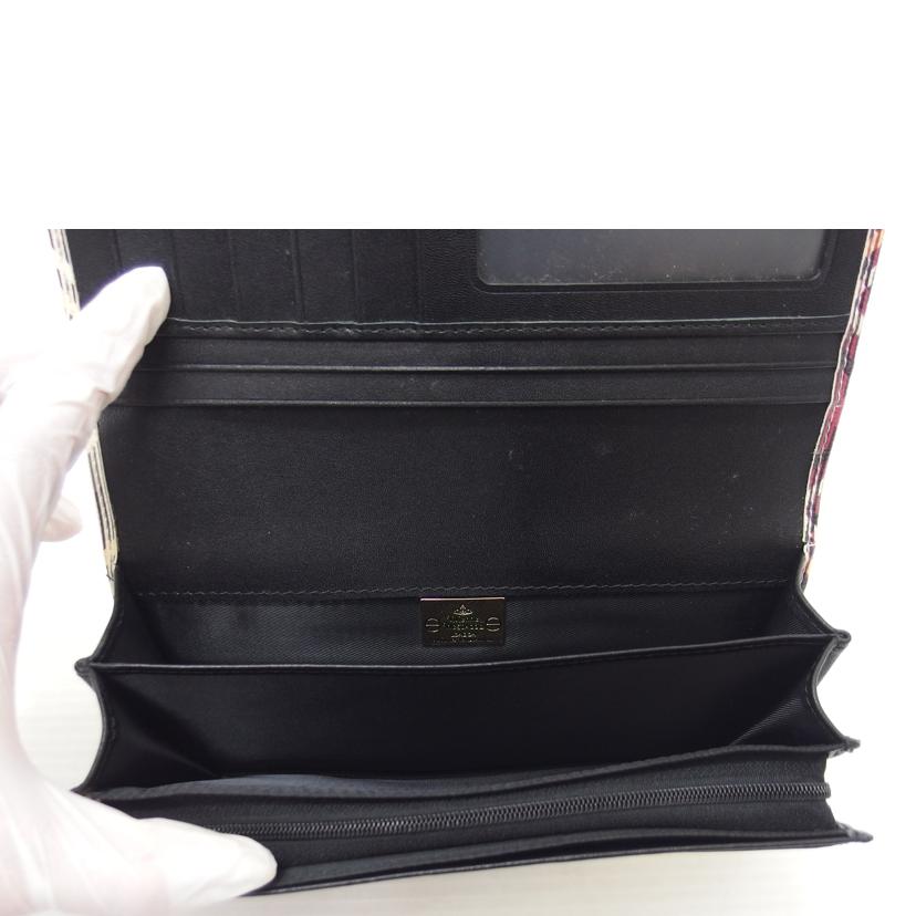Vivienne Westwood Vivienne Westwood/2つ折り長財布//Bランク/88
