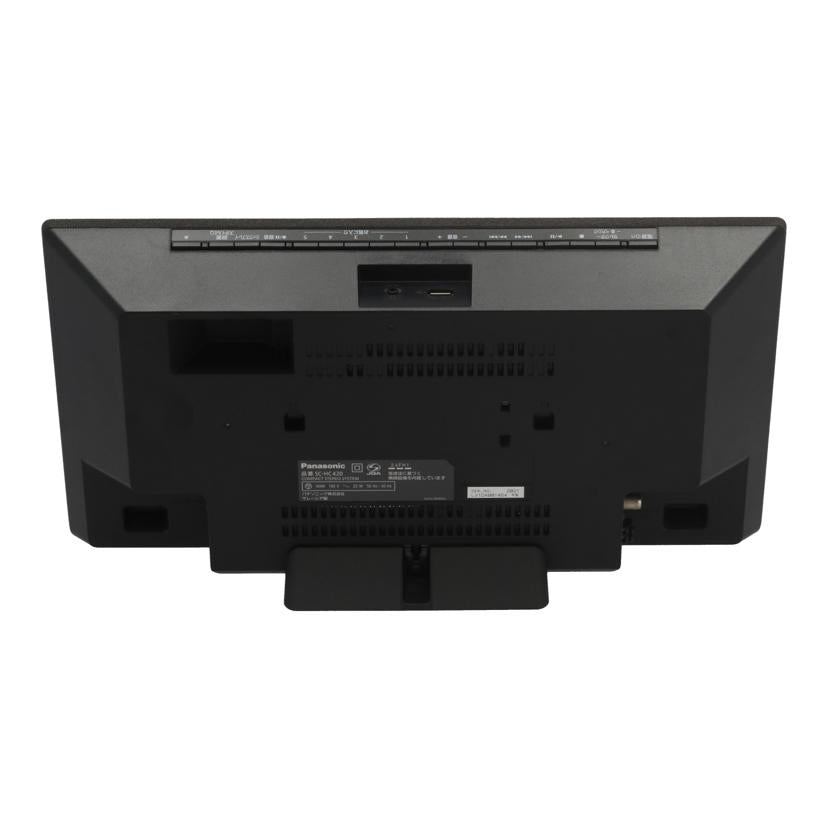 Panasonic パナソニック　/コンパクトステレオシステム/SC-HC420//LV1DA001464/Bランク/82