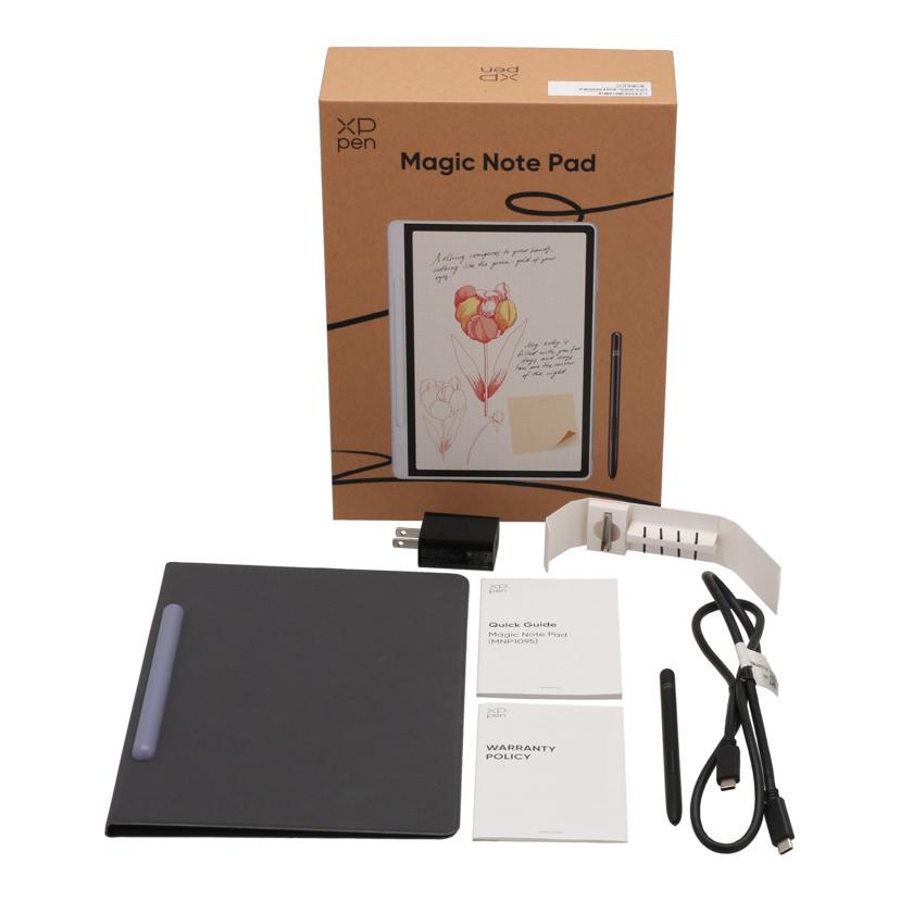 XP－PEN エックスピーペン　/電子ペーパー／Magic　Note　Pad/CDM1101U-BJP//XCD1101AC825516334/Aランク/85