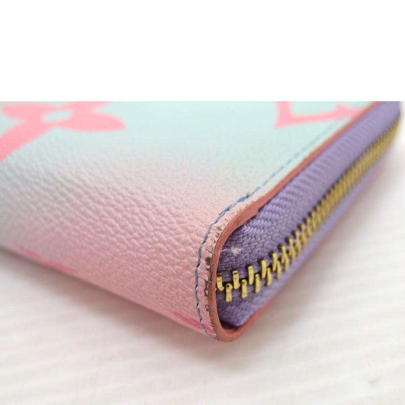 LOUIS VUITTON LOUIS VUITTON/ジッピーウォレット/スプリング インザ シティ/M81340//SP5***/ABランク/88