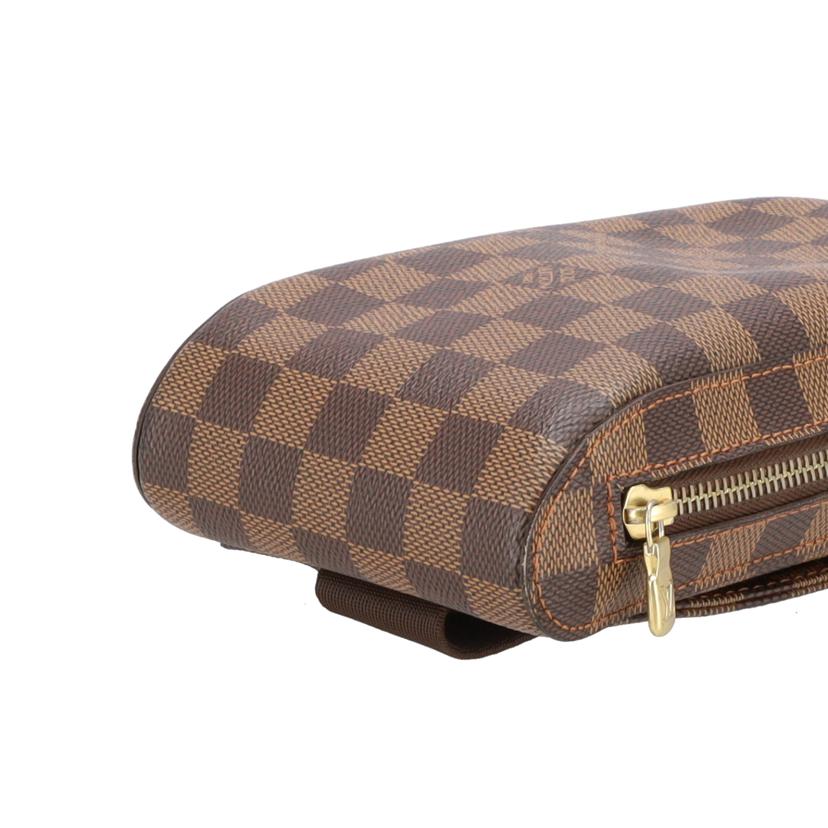 LOUIS VUITTON ルイ・ヴィトン/ジェロニモス/ダミエ・エベヌ/N51994//CA1***/Aランク/24