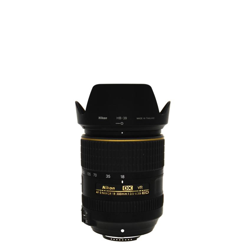 Nikon ニコン/交換レンズ/AF-S 18-300mm G ED VR//2168360/ABランク/75