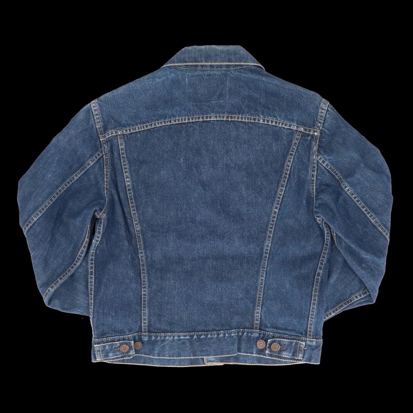 Levi’s リーバイス/60’s/557/3rd/裏ボタン17/USA製/シャンブレー/ヴィンテージ/激レア/入手困難//ABランク/82