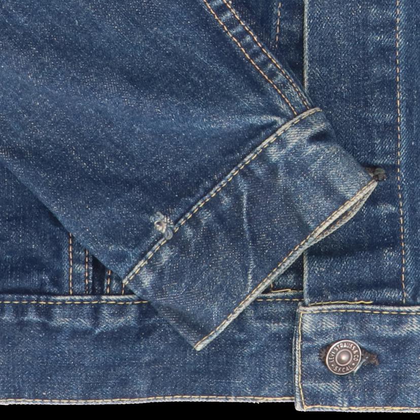 Levi’s リーバイス/60’s/557/3rd/裏ボタン17/USA製/シャンブレー/ヴィンテージ/激レア/入手困難//ABランク/82