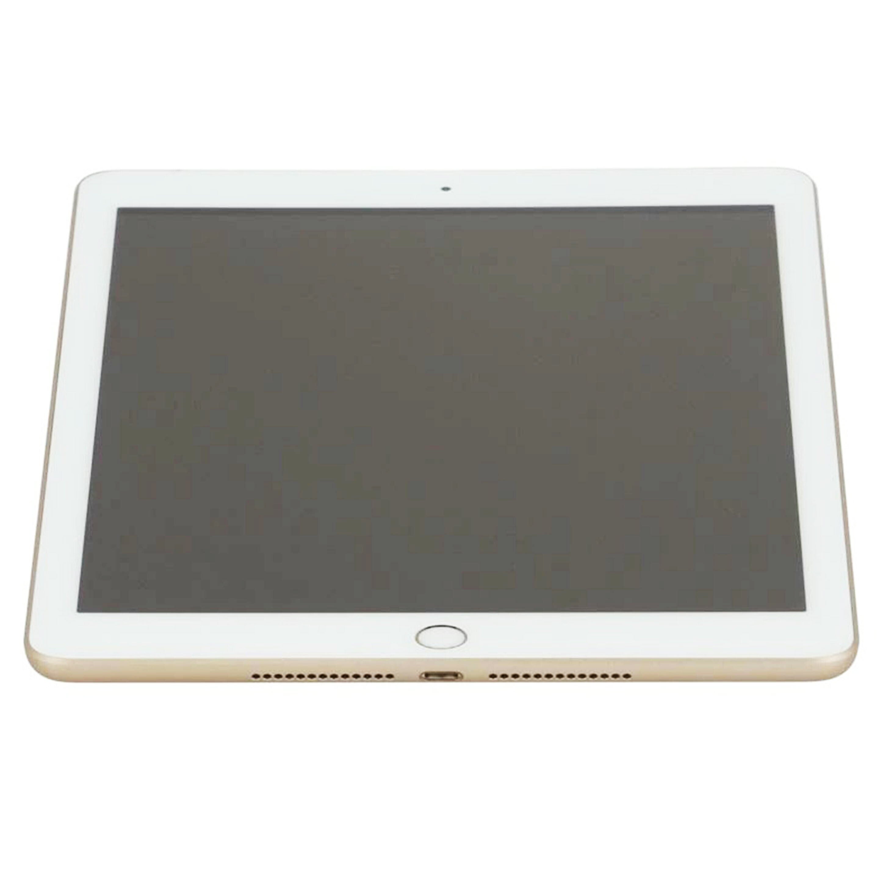 Apple　docomo アップル/iPad　第5世代　Wi－Fi＋Cellular　32GB　2017/MPG42J/A//GCGVF8ZAHP61/Bランク/75