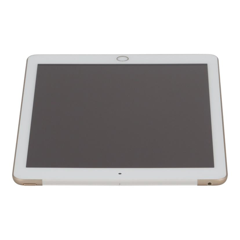 Apple　docomo アップル/iPad　第5世代　Wi－Fi＋Cellular　32GB　2017/MPG42J/A//GCGVF8ZAHP61/Bランク/75