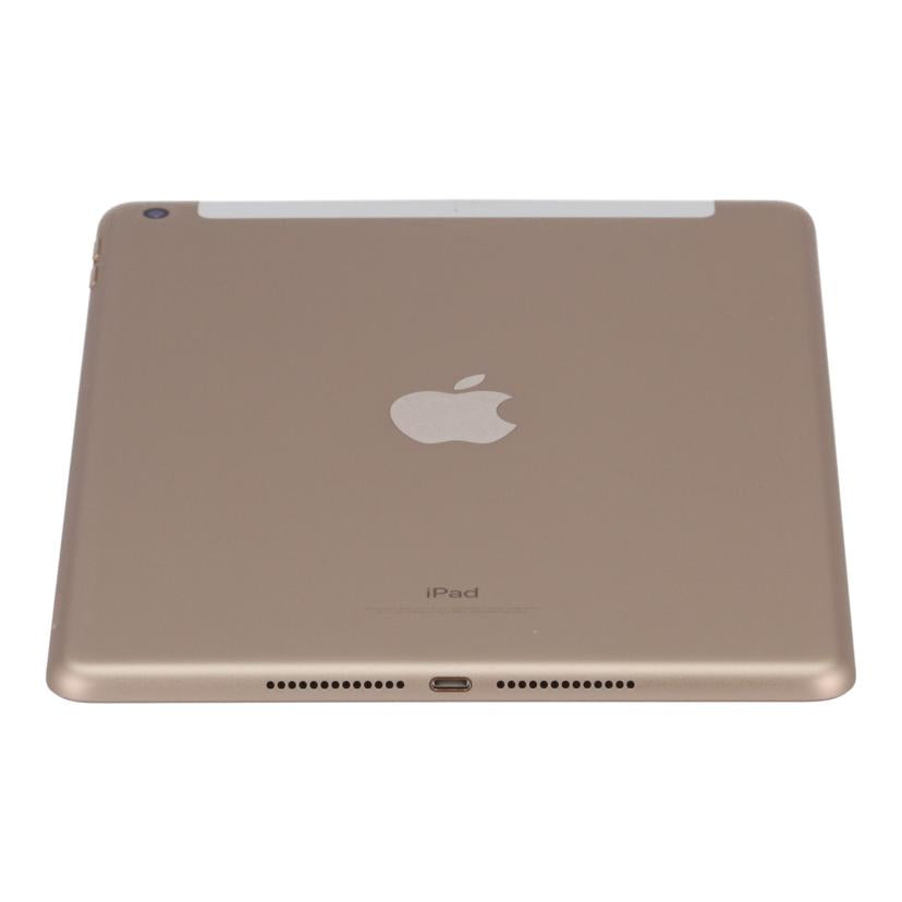 Apple　docomo アップル/iPad　第5世代　Wi－Fi＋Cellular　32GB　2017/MPG42J/A//GCGVF8ZAHP61/Bランク/75