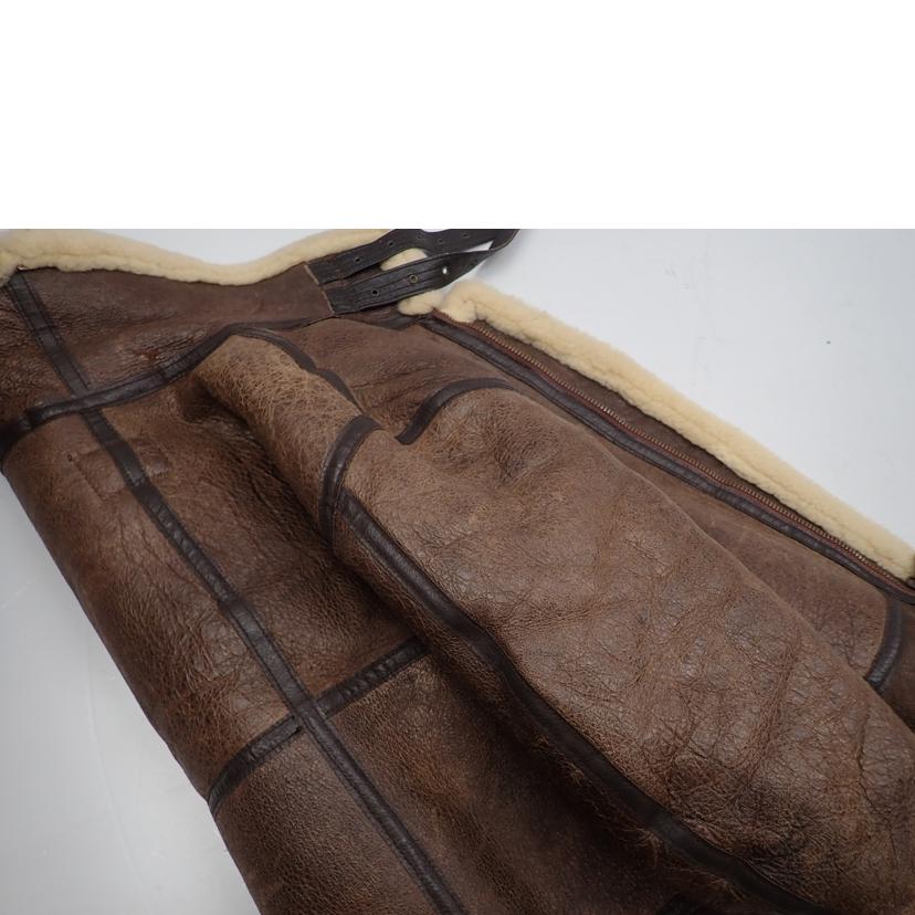 AVIREX アビレックス/★AVIREX　シープスキンムートン/33H5595//ｻｲｽﾞ:36/BCランク/62