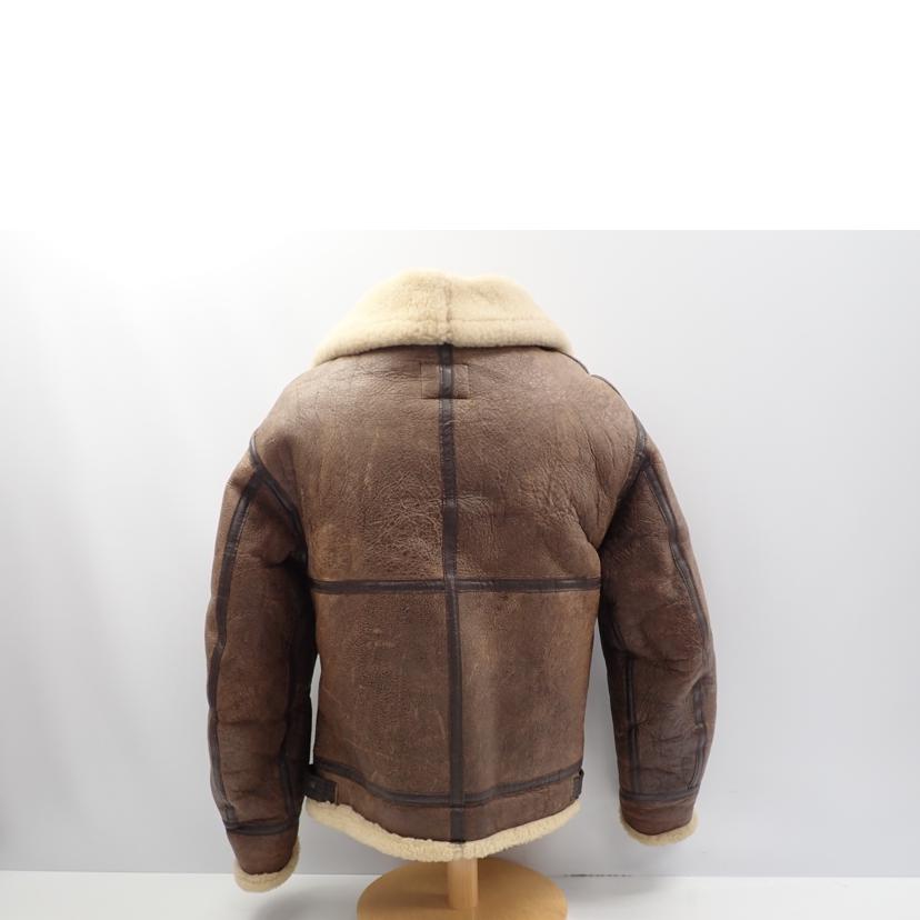 AVIREX アビレックス/★AVIREX　シープスキンムートン/33H5595//ｻｲｽﾞ:36/BCランク/62