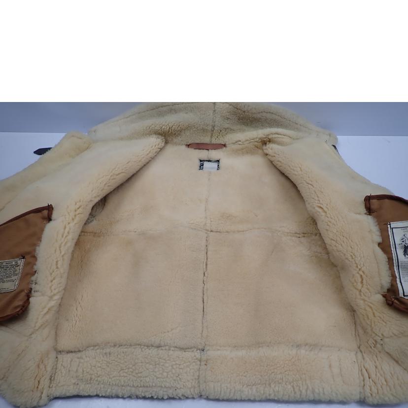 AVIREX アビレックス/★AVIREX　シープスキンムートン/33H5595//ｻｲｽﾞ:36/BCランク/62