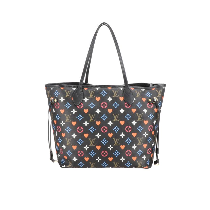 LOUIS VUITTON ルイ・ヴィトン/ネヴァーフルMM/ゲームオンコレクション/M57483 //GI4***/Aランク/24