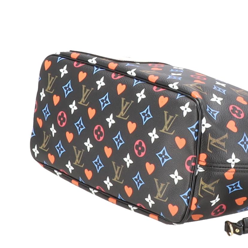 LOUIS VUITTON ルイ・ヴィトン/ネヴァーフルMM/ゲームオンコレクション/M57483 //GI4***/Aランク/24