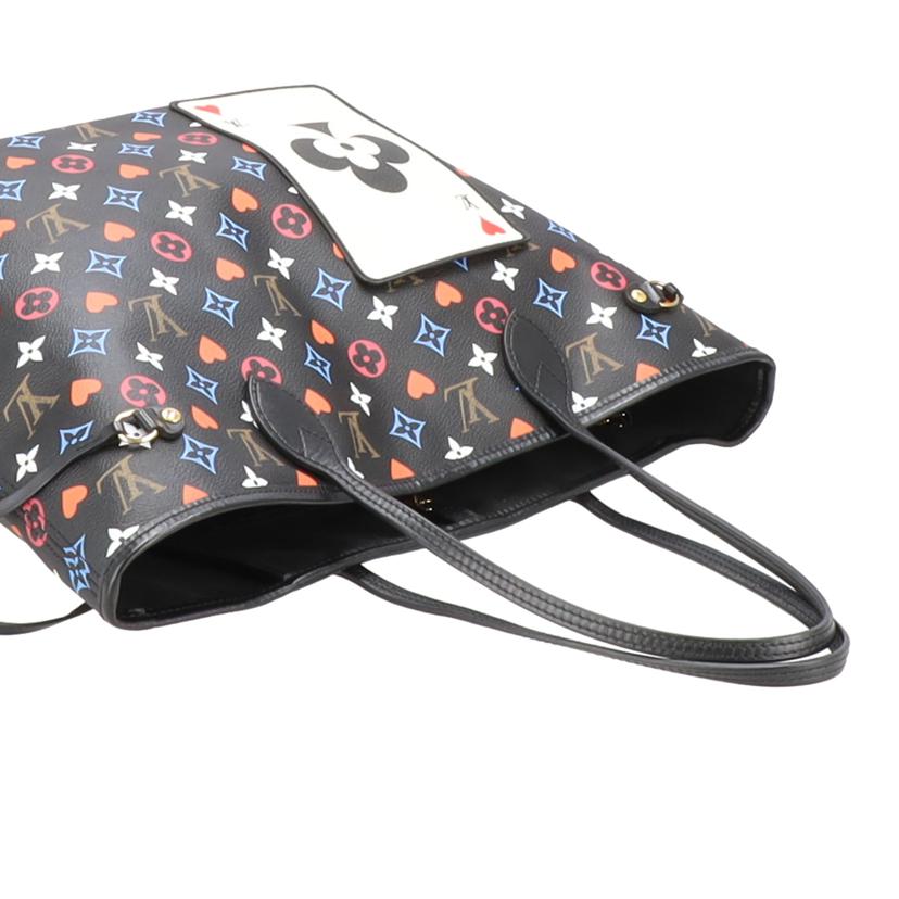 LOUIS VUITTON ルイ・ヴィトン/ネヴァーフルMM/ゲームオンコレクション/M57483 //GI4***/Aランク/24