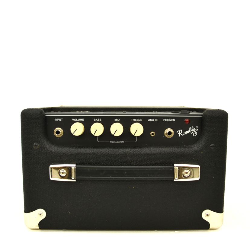 fender フェンダー/ベースアンプ/Rumble 15//ABランク/75