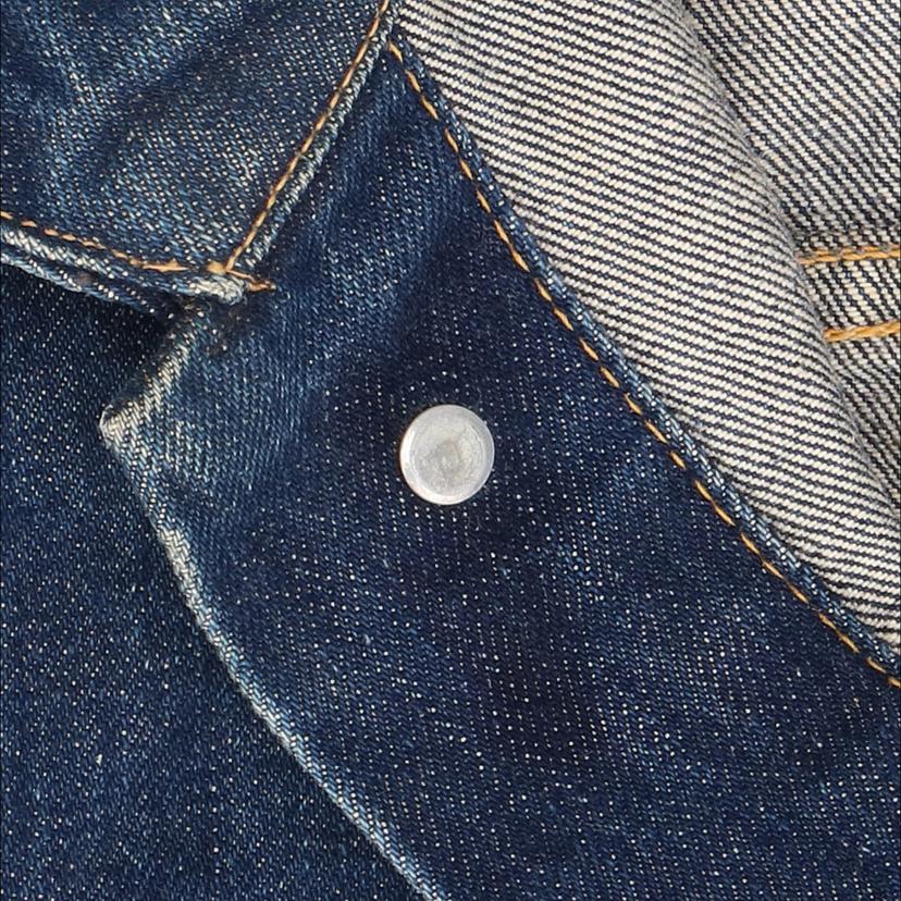 Levi’s リーバイス/60’s/3rd/557/デニムジャケット/ボタン裏0/BIGE/ヴィンテージ/入手困難//O刻印/ABランク/82
