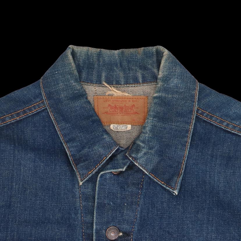 Levi’s リーバイス/60’s/4th/BIGE/裏ボタン525/USA製/激レア/入手困難//ABランク/82