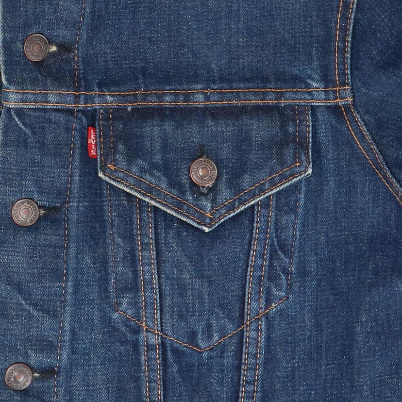 Levi’s リーバイス/60’s/4th/BIGE/裏ボタン525/USA製/激レア/入手困難//ABランク/82