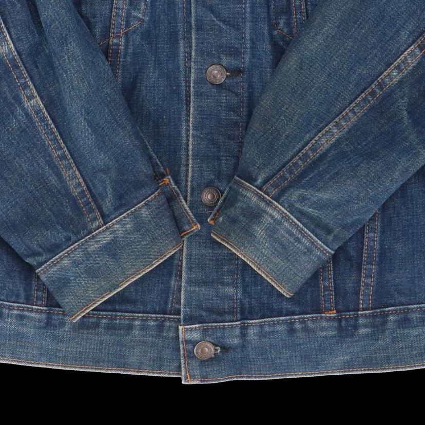 Levi’s リーバイス/60’s/4th/BIGE/裏ボタン525/USA製/激レア/入手困難//ABランク/82