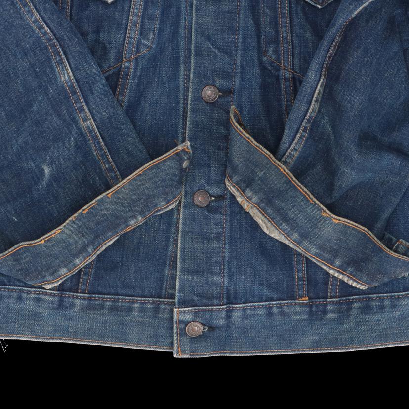 Levi’s リーバイス/60’s/4th/BIGE/裏ボタン525/USA製/激レア/入手困難//ABランク/82