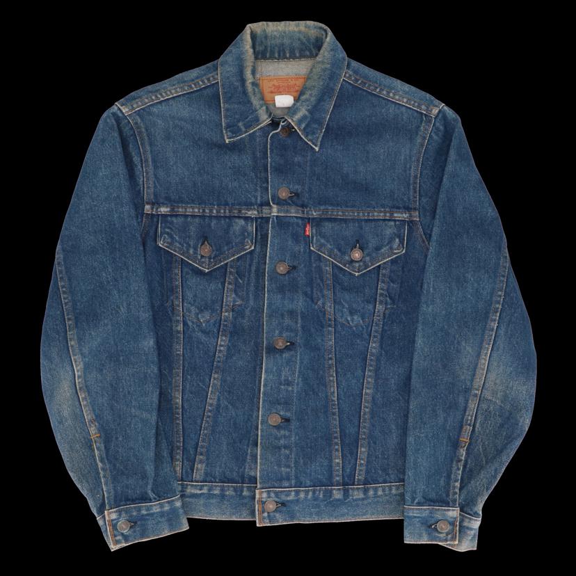 Levi’s リーバイス/70-80’s/4th/デニムジャケット/USA製/ヴィンテージ/レア//ABランク/82
