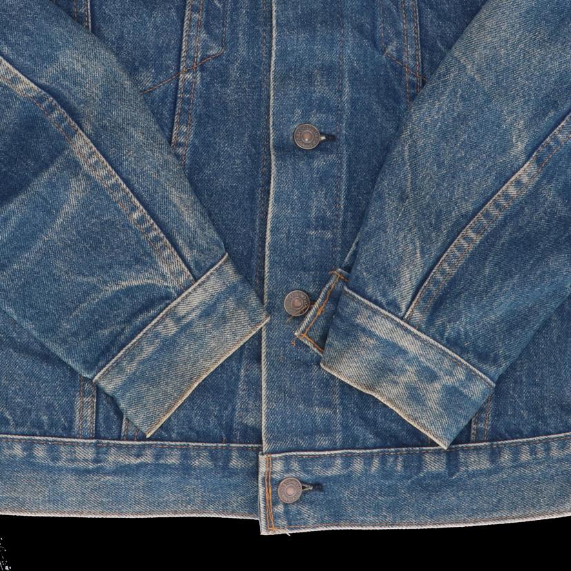 Levi’s リーバイス/70-80’s/4th/デニムジャケット/USA製/ヴィンテージ/レア//ABランク/82