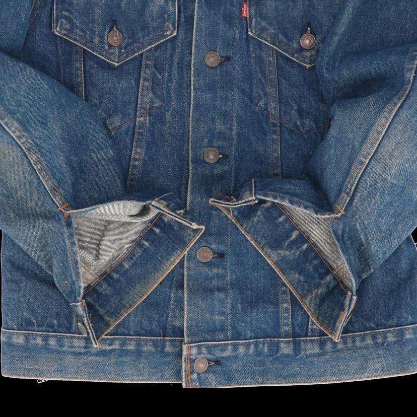 Levi’s リーバイス/70-80’s/4th/デニムジャケット/USA製/ヴィンテージ/レア//ABランク/82